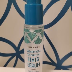Trader Joe's Shea Butter & Coconut Hair Serum